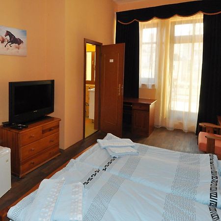 Hotel U Radnice Louny Camera foto