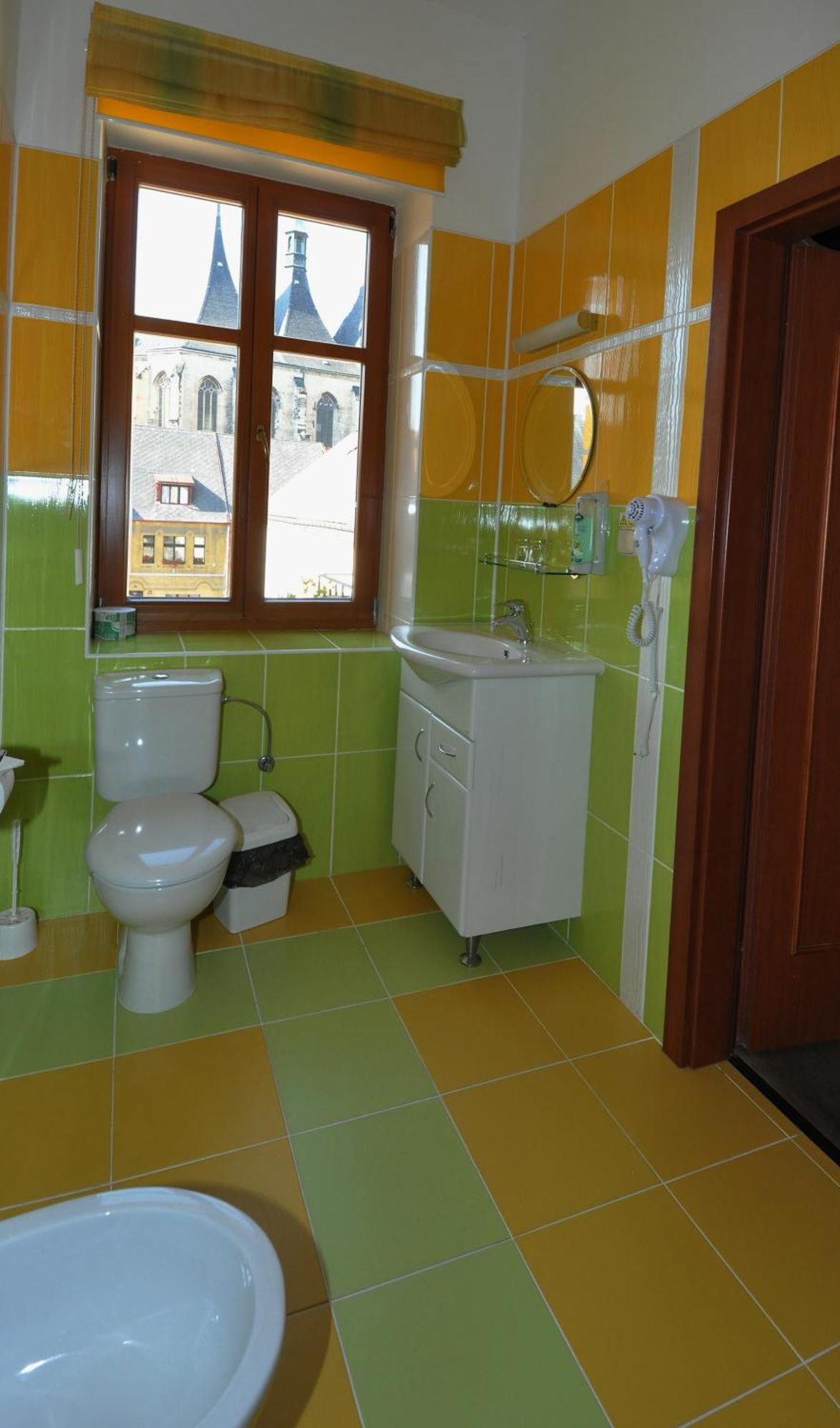 Hotel U Radnice Louny Esterno foto