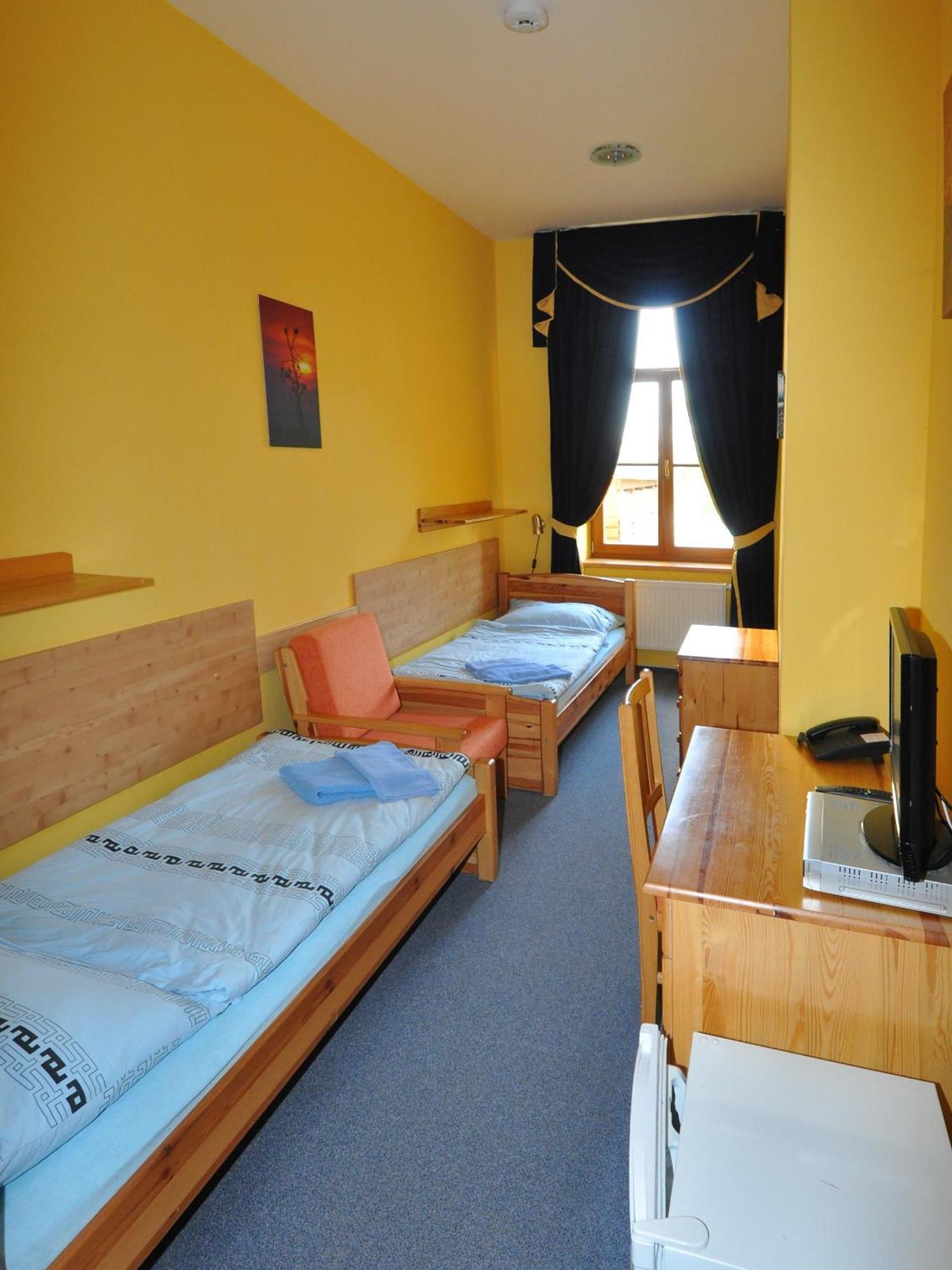 Hotel U Radnice Louny Camera foto