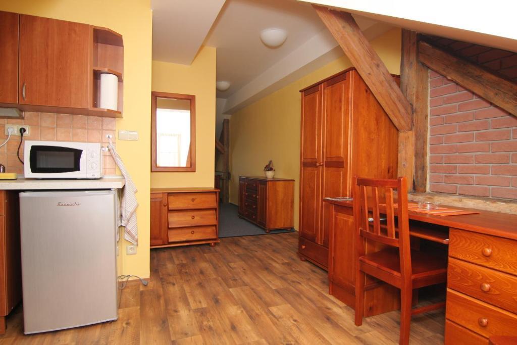 Hotel U Radnice Louny Camera foto
