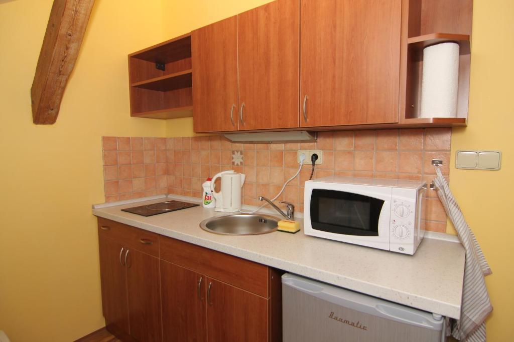 Hotel U Radnice Louny Camera foto