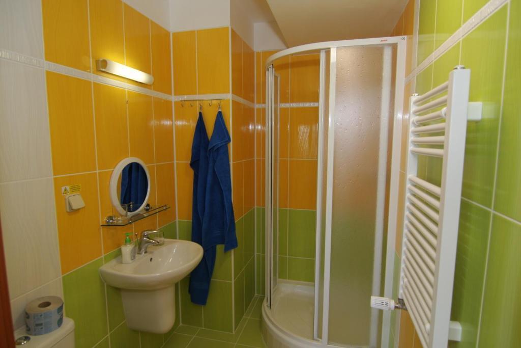 Hotel U Radnice Louny Camera foto