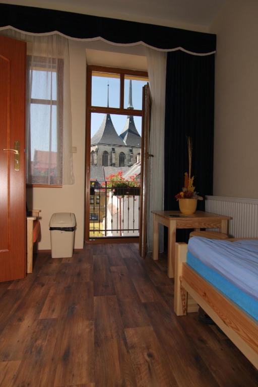 Hotel U Radnice Louny Camera foto