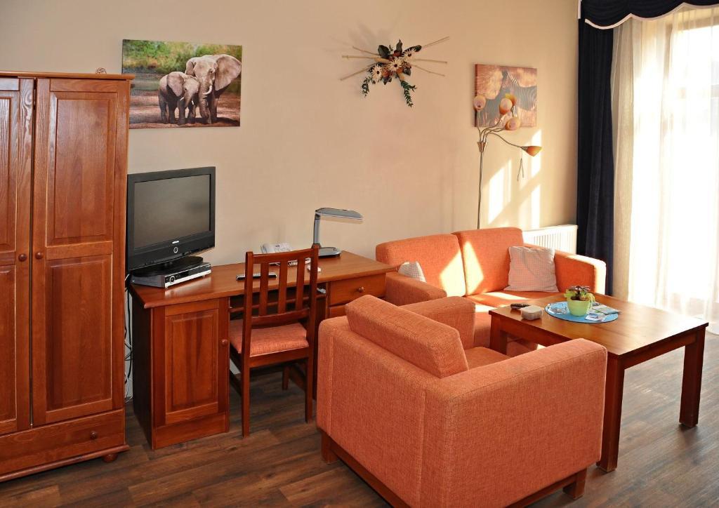 Hotel U Radnice Louny Camera foto
