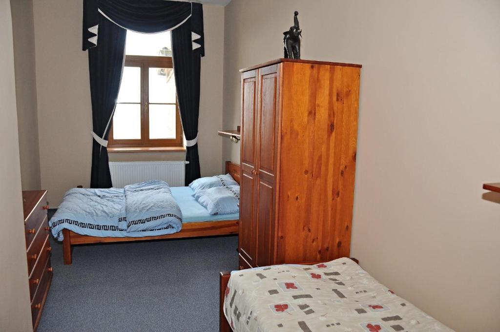 Hotel U Radnice Louny Camera foto